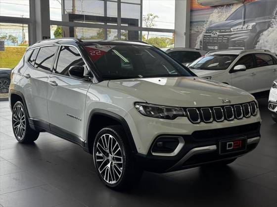 JEEP COMPASS 2.0 TD350 TURBO DIESEL LIMITED AT9
